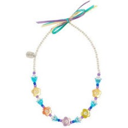 Necklace Annalies Flower (1 Pc) Necklace Annalies Flower (1 Pc)