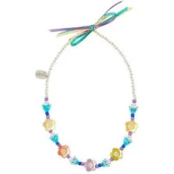 Necklace Annalies Flower (1 Pc)