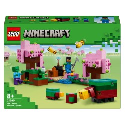 Lego Minecraft 21260 De Kersenbloesemtuin