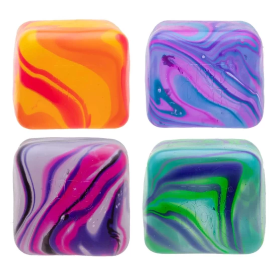 Needoh - Nice Cube Swirl Needoh