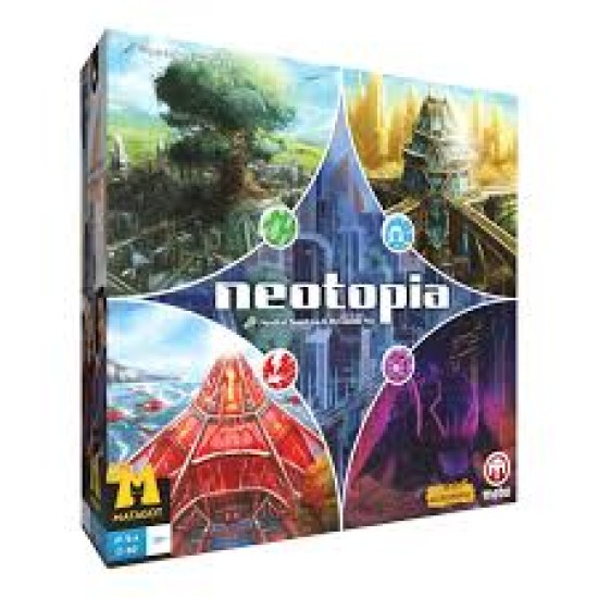 Neotopia Fr - Nl