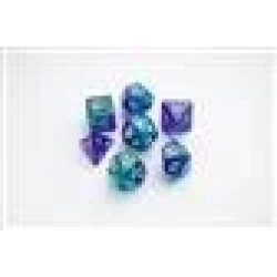 Dice Galaxy Series Neptune Rpg Dice Set 7Stukjes Dice Galaxy Series Neptune Rpg Dice Set 7Stukjes