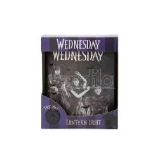 Wednesday Light - Lantern
