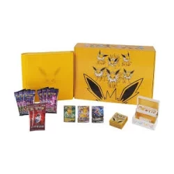 S-Chinese Gift Box Jolteon Gift Box S-Chinese Gift Box Jolteon Gift Box