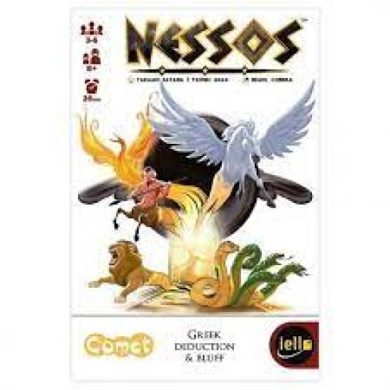 Nessos - En Nessos - En