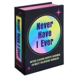 Never Have I Ever - Partyspel Never Have I Ever - Partyspel