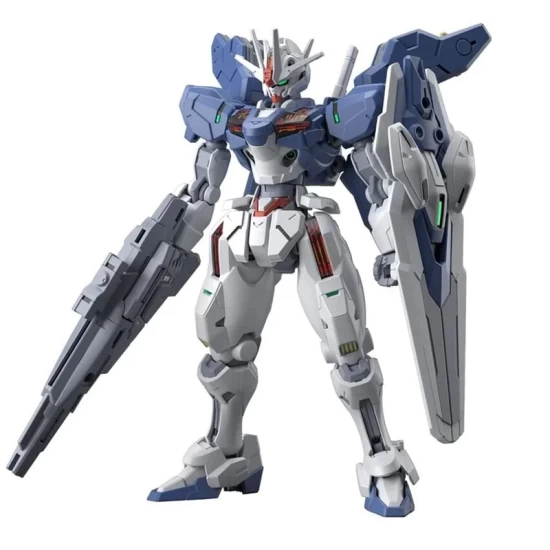 Gundam: The Witch From Mercury - New Item A Tentative Model Kit