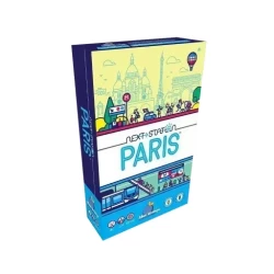 Next Station Paris Next Station Paris