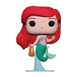 The Little Mermaid Pop! Disney Vinyl Figure Ariel W/ Bag 9 Cm