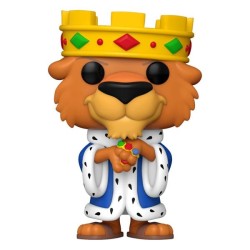 Robin Hood Pop! Disney Vinyl Figure Prince John 9 Cm Robin Hood Pop! Disney Vinyl Figure Prince John 9 Cm