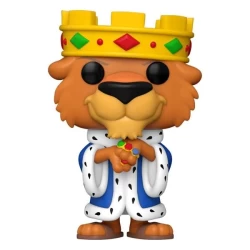 Robin Hood Pop! Disney Vinyl Figure Prince John 9 Cm Robin Hood Pop! Disney Vinyl Figure Prince John 9 Cm