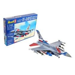 Lockheed Martin F-16C Fighting Falcon Revell Modelbouwpakket