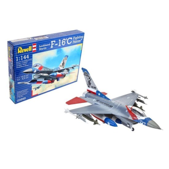 Lockheed Martin F-16C Fighting Falcon Revell Modelbouwpakket