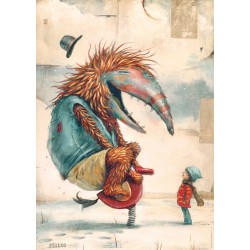 Puzzel Spring Timezozo 1000 Heye 29811 Puzzel Spring Timezozo 1000 Heye 29811