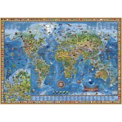 Puzzel Amazing Worldzig.2000 Heye 29846