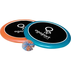 Ogosport Set 2 Ogo Softdiscs (Orange+ B Ogosport Set 2 Ogo Softdiscs (Orange+ B