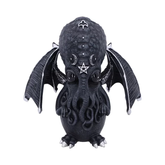 Culthulhu Winged Occult Figurine 10.3Cm