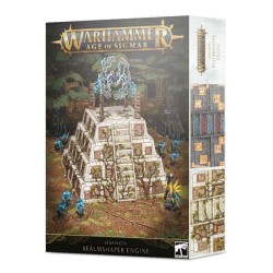 Seraphon Realmshaper Engine ---- Webstore Exclusive Seraphon Realmshaper Engine ---- Webstore Exclusive