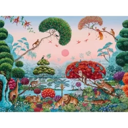 Puzz. Jungle Paradise 1500 Heye New