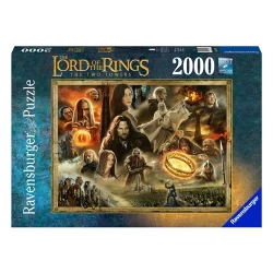 Legpuzzel Lord Of The Rings The Two Towers 2000St.