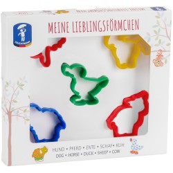 Mijn Lievelings Vormpjes Doos Boerderij Mijn Lievelings Vormpjes Doos Boerderij