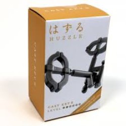 Mini Huzzle Cast Puzzle - Key Ii** Mini Huzzle Cast Puzzle - Key Ii**