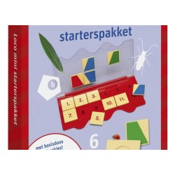 Mini Loco Starterspakket (4-6 Jaar) Mini Loco Starterspakket (4-6 Jaar)