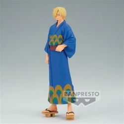 One Piece: Dxf The Grandline Series Wanokuni - Sanji Yukata Version Figure One Piece: Dxf The Grandline Series Wanokuni - Sanji Yukata Version Figure