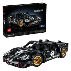 Technic 1966 Ford Gt40 Mkii Rennwagen