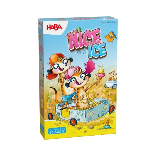 Nice Ice Nice Ice