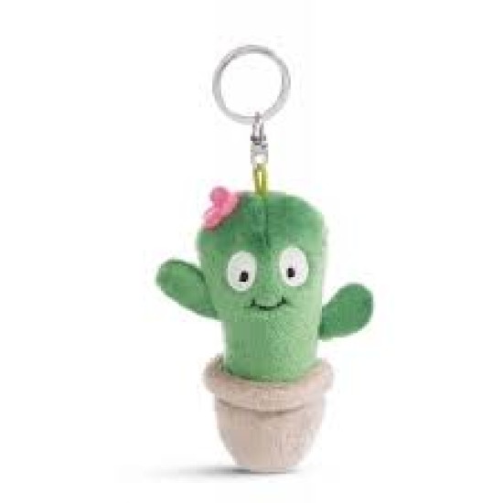Nici Keyholder Cactus Henriette 10 Cm Green