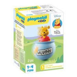 Playmobil Junior Winnie De Poeh Honingpot - 71318 Playmobil Junior Winnie De Poeh Honingpot - 71318
