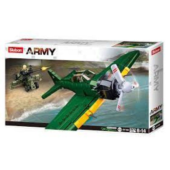 Nieuw - Wwii-A6M Zero