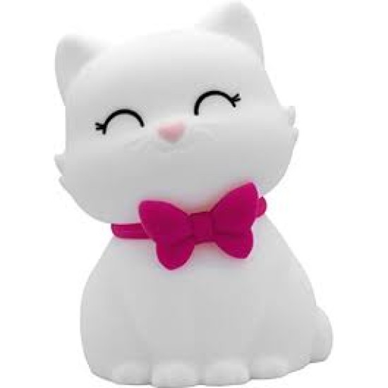 Nightlight Silicon - Cat Tosh