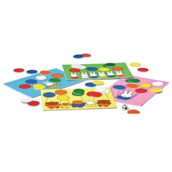 Nijntje Bonte Ballonnen Nijntje Bonte Ballonnen