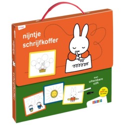 Nijntje Schrijfkoffer Nijntje Schrijfkoffer