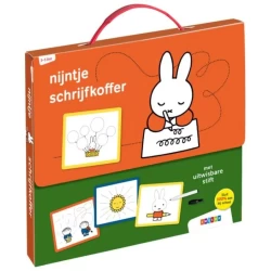 Nijntje Schrijfkoffer Nijntje Schrijfkoffer