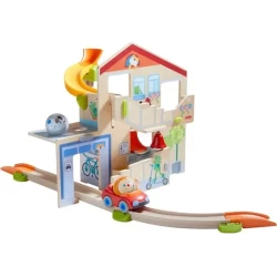 Kullerbü Knikkerbaan - Speelbaan Kullerville Kullerbü Knikkerbaan - Speelbaan Kullerville