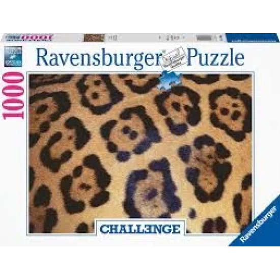 Animal Print (Challenge) (1000)