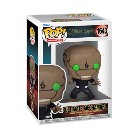 Funko Pop! Animation: Jjk - Ultimate Mechamaru