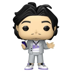 Kpop Demon Hunters Pop! Animation Vinyl Figure Bobby 9 Cm Kpop Demon Hunters Pop! Animation Vinyl Figure Bobby 9 Cm