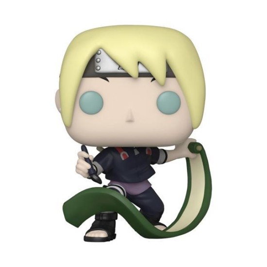 Boruto: Naruto Next Generations Pop! Animation Vinyl Figure Inojin 9 Cm