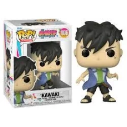 Boruto: Naruto Next Generations Pop! Animation Vinyl Figure Kawaki 9 Cm Boruto: Naruto Next Generations Pop! Animation Vinyl Figure Kawaki 9 Cm