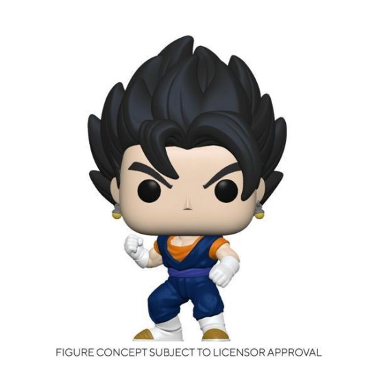 Dragon Ball Z Pop! Animation Vinyl Figure Vegito 9 Cm