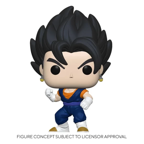 Dragon Ball Z Pop! Animation Vinyl Figure Vegito 9 Cm