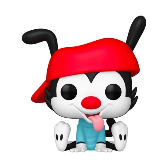 Animaniacs Pop! Animation Vinyl Figure Wakko 9 Cm