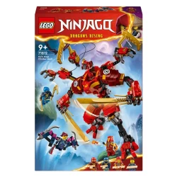 Lego Ninajago 71812 Ka's Ninjaklimmecha Lego Ninajago 71812 Ka's Ninjaklimmecha