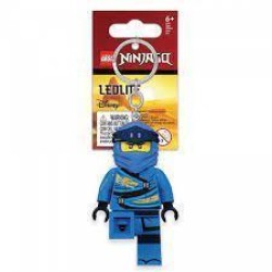 Ninjago Keychain Blauw