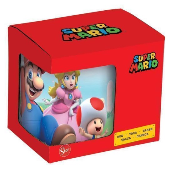 Nintendo Mug Case Super Mario Ii (6)