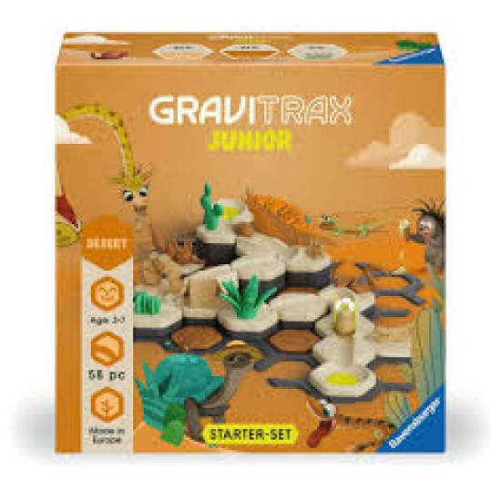 Gravitrax Junior Starter Set S Desert